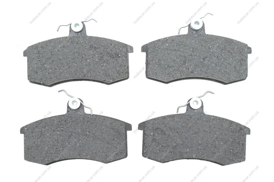 <strong>Тормозные колодки пер. VAZ 2110- (с датч.) BOSCH 0986494533 (фото 1)</strong>