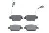 <strong>Гальмівні колодки, дискові BOSCH 0986494536 (фото 1)</strong>