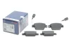 <strong>Гальмівні колодки, дискові BOSCH 0986494536 (фото 2)</strong>