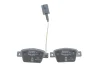 <strong>Гальмівні колодки, дискові BOSCH 0986494536 (фото 5)</strong>