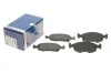 <strong>Колодки гальмівні дискові BOSCH 0 986 494 537 (фото 1)</strong>