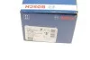 <strong>Колодки гальмівні дискові BOSCH 0 986 494 537 (фото 11)</strong>