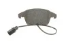 <strong>Гальмівні колодки дискові BOSCH 0986494538 (фото 4)</strong>