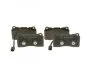 <strong>Гальмівні колодки, дискові BOSCH 0986494539 (фото 1)</strong>