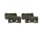 <strong>Гальмівні колодки, дискові BOSCH 0986494539 (фото 2)</strong>