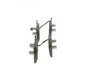 <strong>Гальмівні колодки, дискові BOSCH 0986494539 (фото 4)</strong>