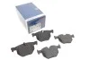 <strong>Гальмівні колодки дискові BOSCH 0 986 494 540 (фото 1)</strong>