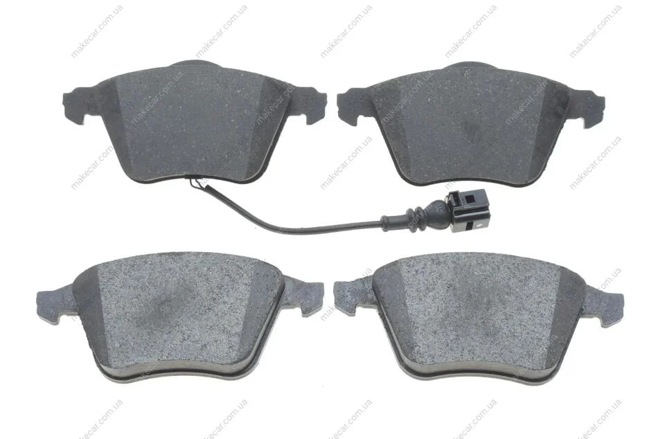 <strong>Гальмівні колодки дискові BOSCH 0986494550 (фото 1)</strong>