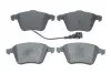 <strong>Гальмівні колодки дискові BOSCH 0986494550 (фото 1)</strong>