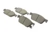 <strong>Колодки гальмівні дискові BOSCH 0986494553 (фото 2)</strong>