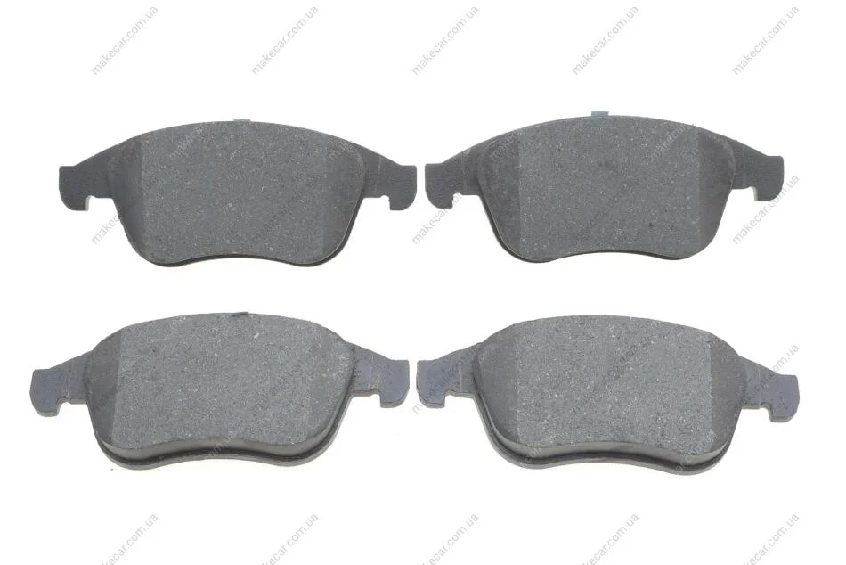 <strong>Колодки гальмівні дискові (комплект 4 шт) BOSCH 0986494556 (фото 1)</strong>