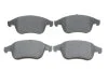 <strong>Колодки гальмівні дискові (комплект 4 шт) BOSCH 0986494556 (фото 1)</strong>