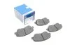 <strong>Гальмівні колодки дискові BOSCH 0986494563 (фото 1)</strong>