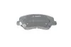 <strong>Гальмівні колодки дискові BOSCH 0986494563 (фото 6)</strong>