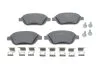 <strong>Гальмівні колодки дискові BOSCH 0986494564 (фото 1)</strong>
