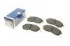 <strong>Гальмівні колодки дискові BOSCH 0986494572 (фото 1)</strong>