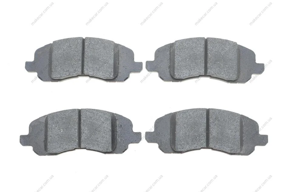 <strong>Комплект гальмівних колодок BOSCH 0986494575 (фото 1)</strong>