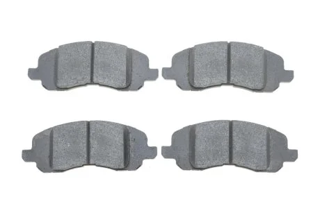 Комплект гальмівних колодок для Mitsubishi, Dodge, Jeep, Chrysler BOSCH 0986494575 фото товару