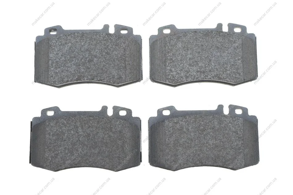 <strong>Гальмівні колодки дискові BOSCH 0986494576 (фото 1)</strong>