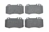 <strong>Гальмівні колодки дискові BOSCH 0986494576 (фото 1)</strong>