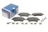 <strong>Гальмівні колодки, дискові BOSCH 0986494584 (фото 1)</strong>