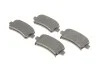 <strong>Гальмівні колодки дискові BOSCH 0986494586 (фото 2)</strong>