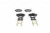 <strong>Гальмівні колодки, дискові BOSCH 0986494587 (фото 2)</strong>
