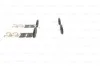 <strong>Гальмівні колодки, дискові BOSCH 0986494587 (фото 3)</strong>