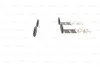 <strong>Гальмівні колодки, дискові BOSCH 0986494587 (фото 5)</strong>