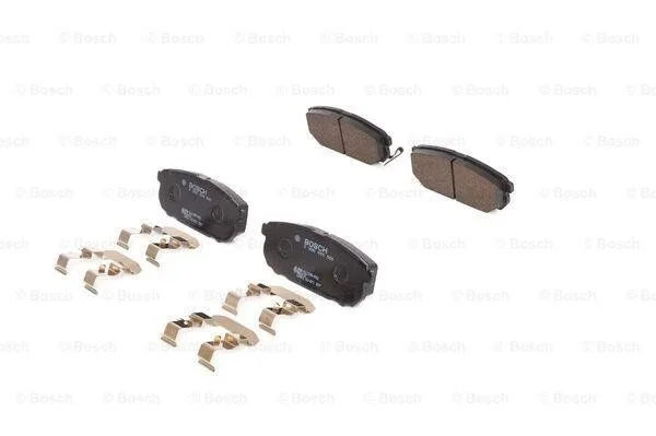 <strong>Гальмівні колодки, дискові BOSCH 0986494590 (фото 1)</strong>