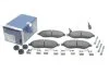 <strong>Гальмівні колодки дискові BOSCH 0986494591 (фото 2)</strong>