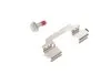 <strong>ДИСКОВІ КОЛОДКИ BOSCH 0 986 494 593 (фото 3)</strong>