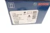 <strong>Колодки гальмівні дискові (комплект 4 шт) BOSCH 0986494597 (фото 8)</strong>