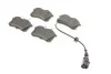<strong>ДИСКОВІ КОЛОДКИ BOSCH 0 986 494 598 (фото 2)</strong>