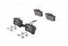 <strong>Гальмівні колодки, дискові BOSCH 0986494599 (фото 1)</strong>