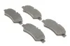 <strong>ДИСКОВІ КОЛОДКИ BOSCH 0 986 494 601 (фото 2)</strong>