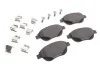 <strong>ДИСКОВІ КОЛОДКИ BOSCH 0 986 494 602 (фото 1)</strong>