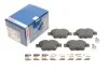 <strong>ДИСКОВІ КОЛОДКИ BOSCH 0 986 494 605 (фото 1)</strong>