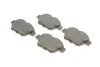 <strong>ДИСКОВІ КОЛОДКИ BOSCH 0 986 494 605 (фото 2)</strong>