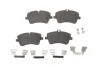 <strong>Гальмівні колодки, дискові BOSCH 0986494607 (фото 1)</strong>