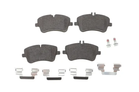 Гальмівні колодки, дискові для Mercedes BOSCH 0986494607 фото товару