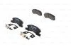 <strong>Гальмівні колодки, дискові BOSCH 0986494610 (фото 1)</strong>