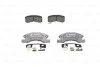 <strong>Гальмівні колодки, дискові BOSCH 0986494610 (фото 2)</strong>