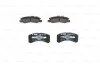 <strong>Гальмівні колодки, дискові BOSCH 0986494610 (фото 4)</strong>