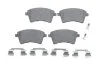 <strong>Гальмівні колодки передн. RENAULT Kangoo 08 - BOSCH 0986494612 (фото 1)</strong>