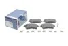 <strong>Гальмівні колодки передн. RENAULT Kangoo 08 - BOSCH 0986494612 (фото 2)</strong>