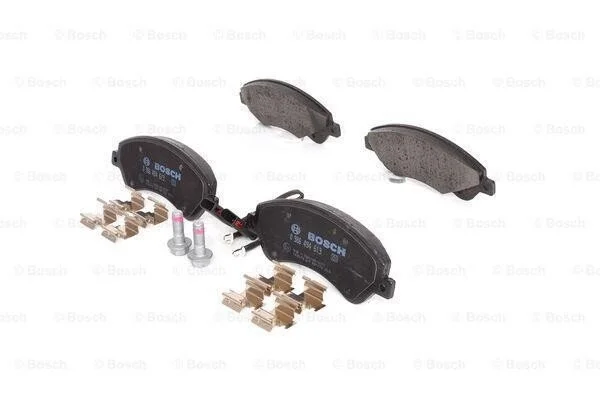 <strong>Гальмівні колодки, дискові BOSCH 0986494613 (фото 1)</strong>