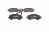 <strong>Гальмівні колодки, дискові BOSCH 0986494613 (фото 4)</strong>