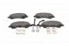 <strong>Гальмівні колодки, дискові BOSCH 0986494613 (фото 6)</strong>