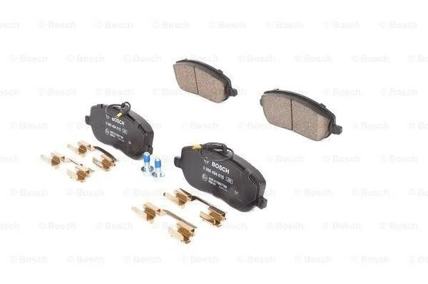 <strong>Гальмівні колодки, дискові BOSCH 0986494615 (фото 1)</strong>